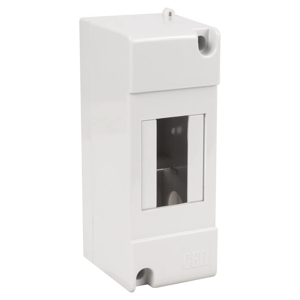 Enclosure IP44 2 Module