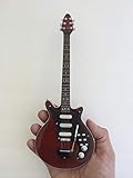 Mini Guitar QUEEN BRIAN MAY Red Special