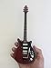 Mini Guitar QUEEN BRIAN MAY Red Special