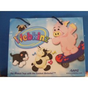 Webkinz World Gift Bag by Ganz