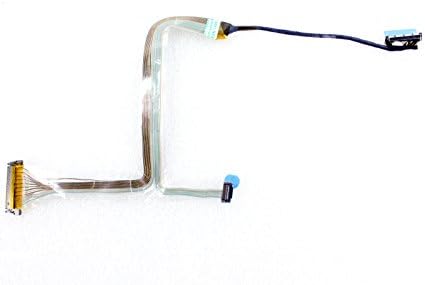 New Dell Latitude D620 D630 LCD Video Cable DC2000870L 14.1 inch WXGA KD101