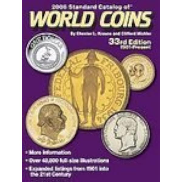 感謝‼️World Coins 1901-Present 31st Edition 感謝‼️World Coins 1901-Present 31st Edition 感謝‼️World Coins