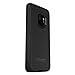 OtterBox COMMUTER SERIES Case for Samsung Galaxy S9 - Retail Packaging - BLACK