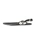 Circulon Acclaim Hard Anodized Nonstick Griddle Pan/Flat Grill, 11 Inch, Black