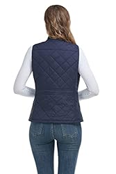 LONGKING 2024 Upgraded, Dark Blue Women's Outwear