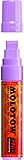 Molotow ONE4ALL Acrylic Paint Marker, 15mm, Lilac Pastel, 1 Each (627.216)