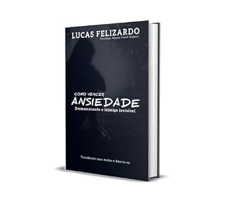 Livro COMO SAIR DA ANSIEDADE