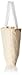 Fun Express LEPAC10822 Undecorated Natural Canvas Tote Bags (1 Dozen) - Bulk [Toy] by