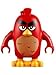 LEGO The Angry Birds Movie Minifigure - Red Bird (75825)