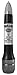 Dupli-Color AKA0001 Clear White Kia Exact-Match Scratch Fix All-in-1 Touch-Up Paint - 0.5 oz.