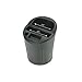 Heininger COMMUTEMATE Cell Cup AUTO Organizer, Black