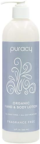 fragrance free natural moisturizer