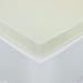 Sleep Innovations 2-inch Memory Foam Mattress Topper, Made in The USA with a 5-Year Warranty - Twin XL Size, White