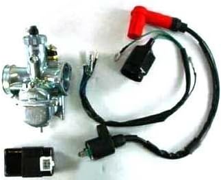 piranha 140cc engine wiring diagram