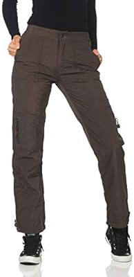 pantalon termico mujer