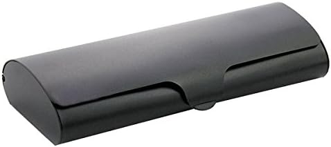 Philley Aluminum Ultra-Light Frosted Matte Myopia Eyeglasses Glasses Case