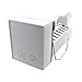 Ecumfy 241798224 241642511 Ice Maker Compatible with Electrolux Frigidaire Refrigerators 241798201
