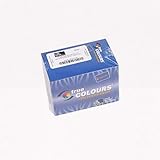 800015-440 Ribbon, P330i P430i True Colours Ribbon, fit for Zebra iSeries ID Card Printer, YMCKO 200 Prints