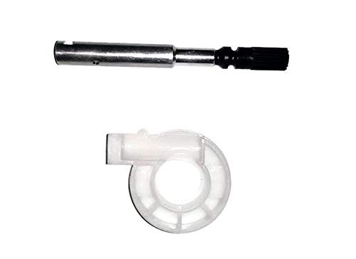 CTS Oil Pump for Husqvarna 55, 55 Rancher, 51 Replaces 503 66 01-02, 503660102