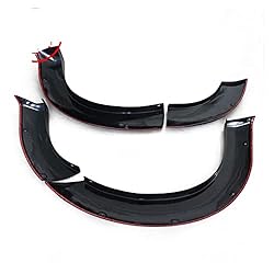 EXWARM 2013-2016 Fender Flare Compatible with Isuzu