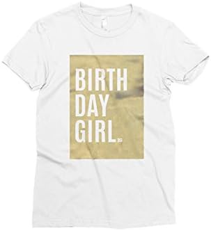 Gold Box Birthday Shirt (M)
