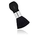 Neck Duster Brush, Removes Hair or Dust in an Instant - Perfect Tool for every Barber or Salon to use after Hair Cutting by Hairday Care Professionals