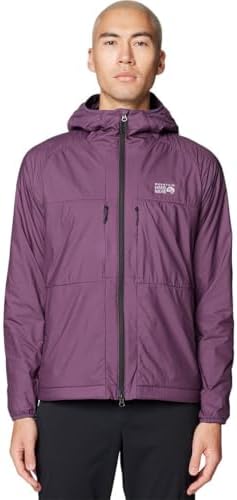 Eddie Bauer EBTek Shell Jacket, Lt Emerald, Medium at Amazon Men's