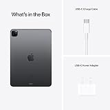 2021 Apple iPad Pro 11-inch Wi-Fi Cellular 2TB Space Grey Renewed view 6