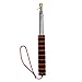 Anself Outdoor Stainless Steel Telescopic Flagpole Flag Pole for Teachers' Pointer Tour Guide Banner 79
