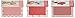theBalm, Instain Pressed Staining Powder Blush Long-Wearing Makeup Kit, Blurring Formula, High Pigment Color for Girls Women, 0.6 Oz.