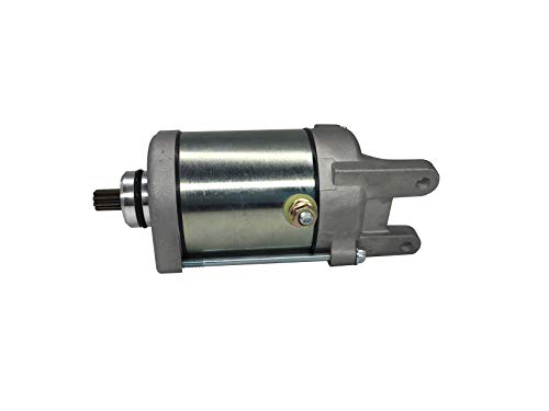 shamofeng 18911N Starter Motor FIT Arctc Cat ATV DVX 250 DVX250 KYMCO 250 300 BOMBARDIER DS250 - Thumbnail 3
