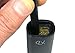 PAX Pack Packing Tamp Tamper Tool with Retractable Cleaning Brush for PAX 1 PAX 2 PAX 3 PAX2 PAX3