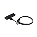 Mediasonic USB 3.0 to 2.5-Inch SATA SSD and Hard Drive Adapter Cable (Optimized for SSD, Support UASP and SATA 3 6.0Gbps Transfer Rate (2.5-Inch 2PK)
