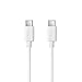 Cable Matters USB Type C (USB-C) Cable 3.3 Feet in White
