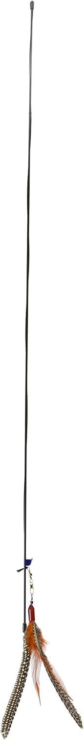 Da Bird Interactive Feather Cat Toy