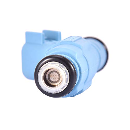 Catinbow 0280155849 8PCS Engine Fuel Injector 822-11149 XF1E-A5B CM4902 for Chrysler Aspen Dodge Dakota Durango Ram 1500 4.7L 4 Nozzle