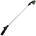 ikris Garden Hose Wand One-Touch Sprayer with Adjustable Head, 33