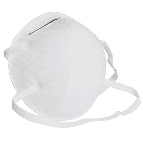 N95 Disposable Dust Masks, NIOSH-Certified Particulate Respirator For Construction, Emergency Kits, DIY, Home Use, Woodworking & more(30 Pack) - Thumbnail 4