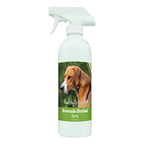 Healthy Breeds English Foxhound Avocado Herbal Spray 17 oz