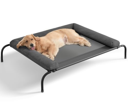 WESTERN HOME Elevated Dog Bed