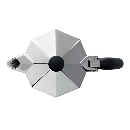 Bialetti 6-Cup Stovetop Espresso Maker Home & Kitchen, Kitchen & Dining, Coffee, Tea & Espresso, Stovetop Espresso & Moka Pots