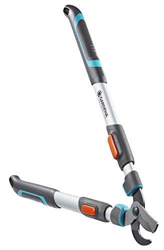Gardena Astschere TeleCut 650-900 B: Teleskopierbare Bypass-Baumschere & Gartenschere Alu B/L: Pflanzenschonende… – Bild 4