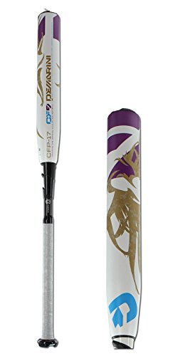 DeMarini CF9 (-10) Fast Pitch Bat, 33 inch/23 oz