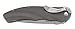 Columbia River Knife and Tool 7030 Argus Mathew Lerch Plain Edge Knife