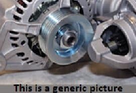 ASL 0121545902 Alternator