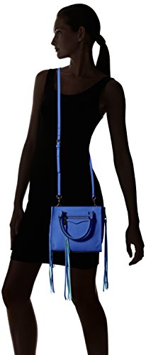 Rebecca Minkoff Side Zip Mini Regan Tote Cross Body
