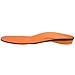 Superfeet Orange - High Arch Support Shoe Inserts