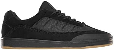eS Men's SLB '97 Skate Shoe, Black/Black/Gum, 10 Medium US