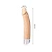 8.5 Inch Multiple Vibration Modes Silicone Bulky Shaft Big Realistic Vibratòr XL