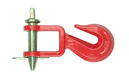 Joma-Tech Ackerschienenhaken zum einhängen in die Ackerschiene Zuglast 4500kg – Bild 3